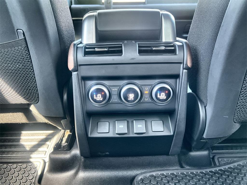used 2024 Land Rover Defender car, priced at $69,991