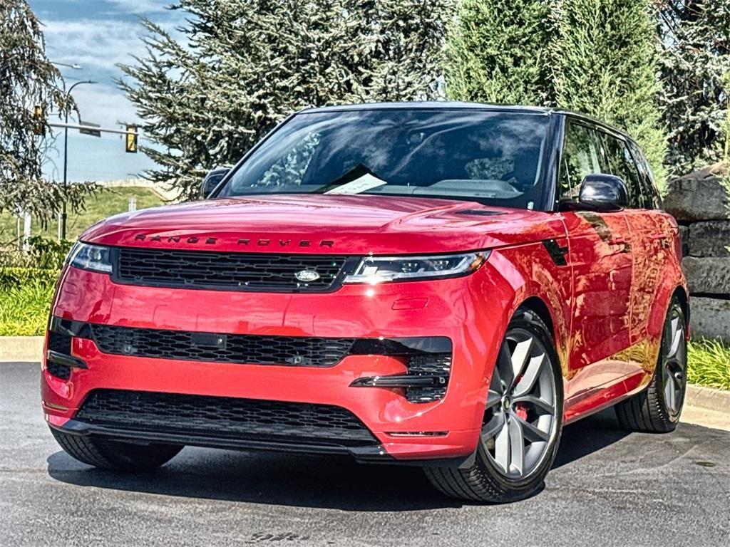 new 2025 Land Rover Range Rover Sport car, priced at $103,465