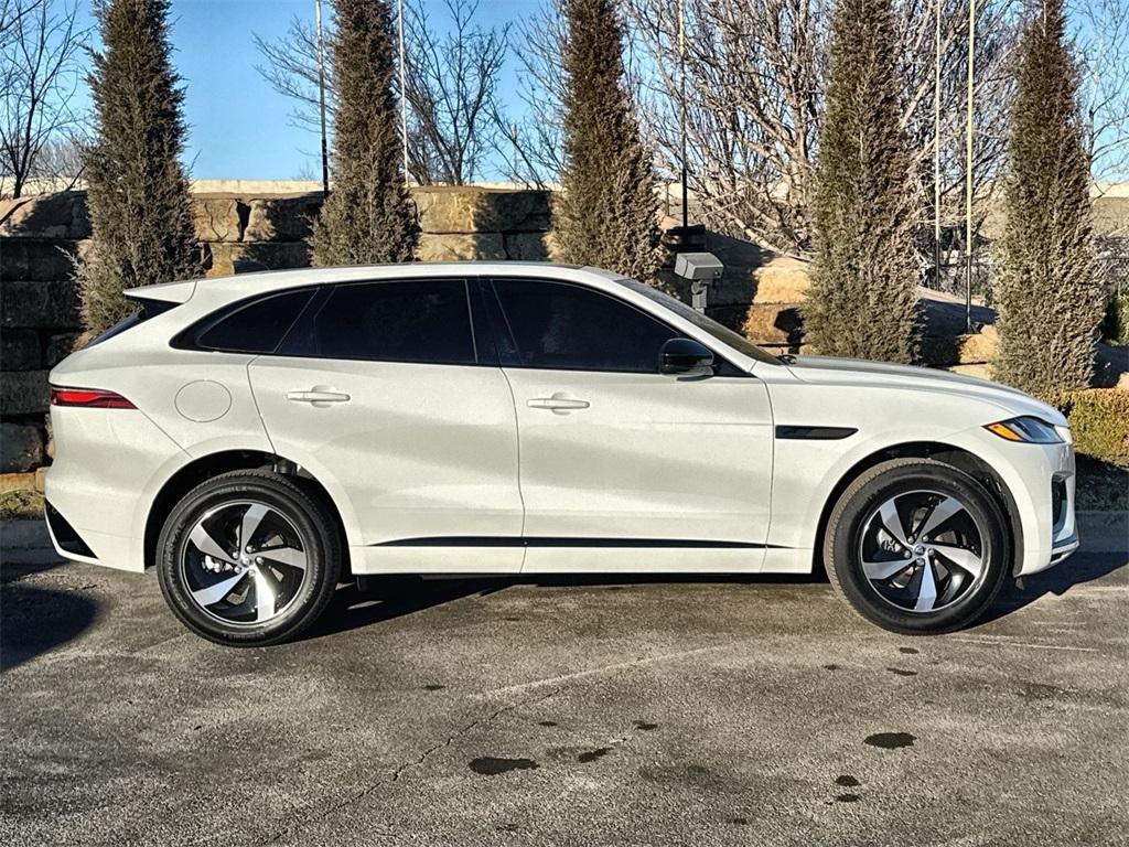 used 2025 Jaguar F-PACE car, priced at $64,858