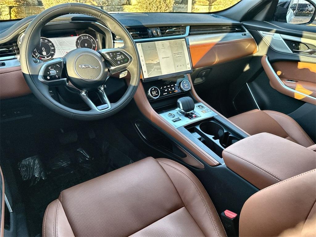 used 2025 Jaguar F-PACE car, priced at $64,858