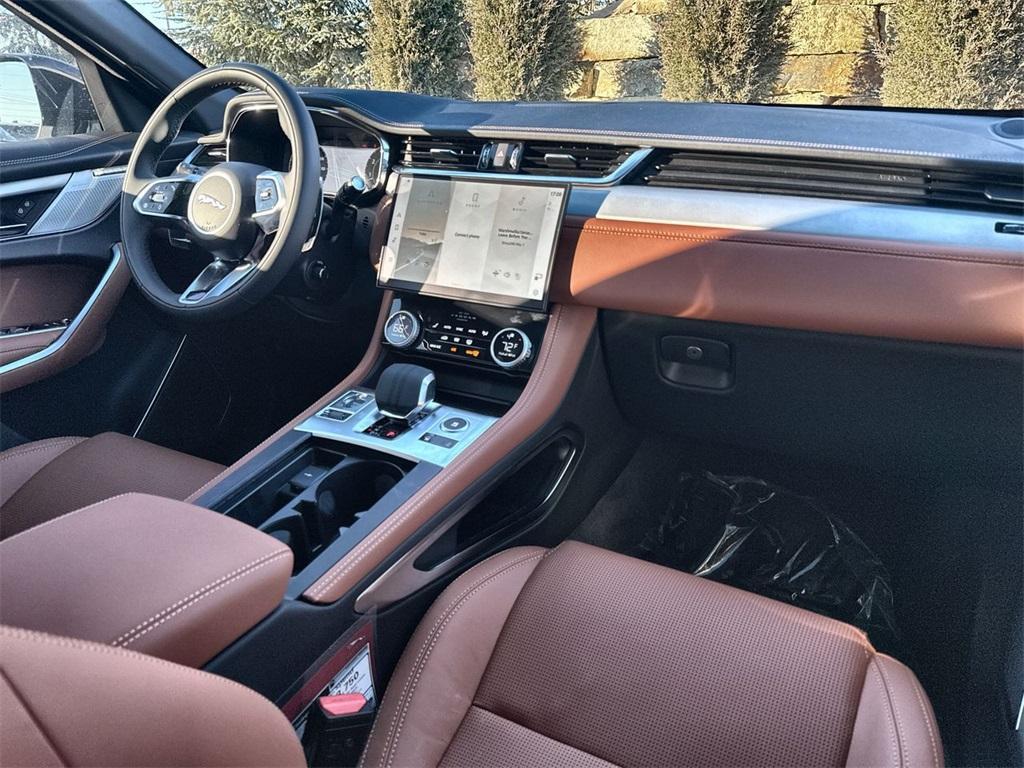 used 2025 Jaguar F-PACE car, priced at $64,858