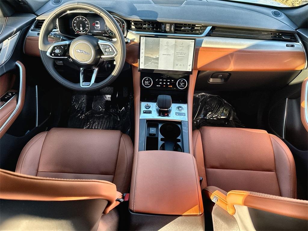 used 2025 Jaguar F-PACE car, priced at $64,858