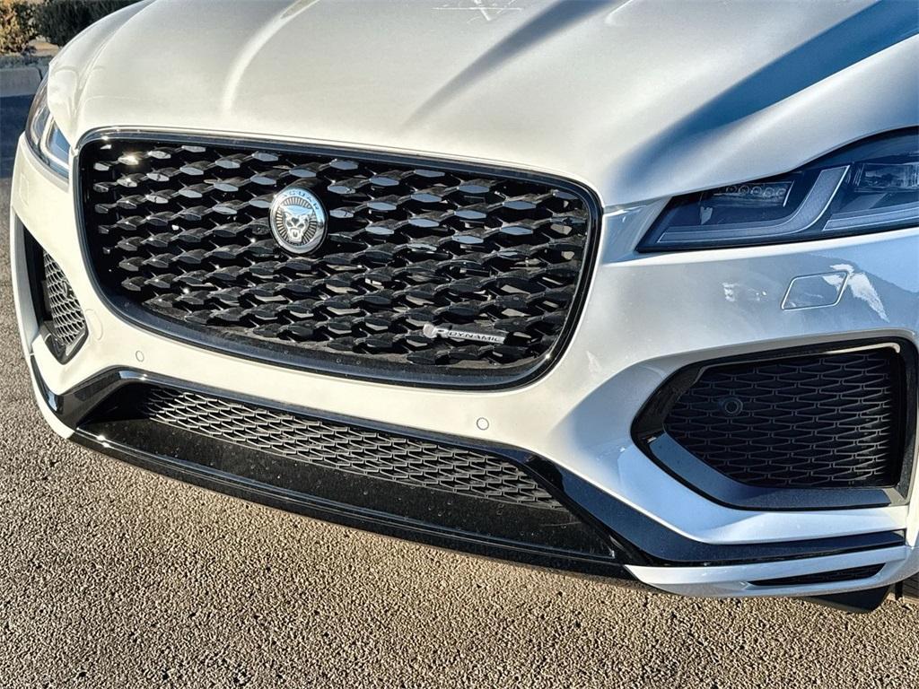 used 2025 Jaguar F-PACE car, priced at $64,858