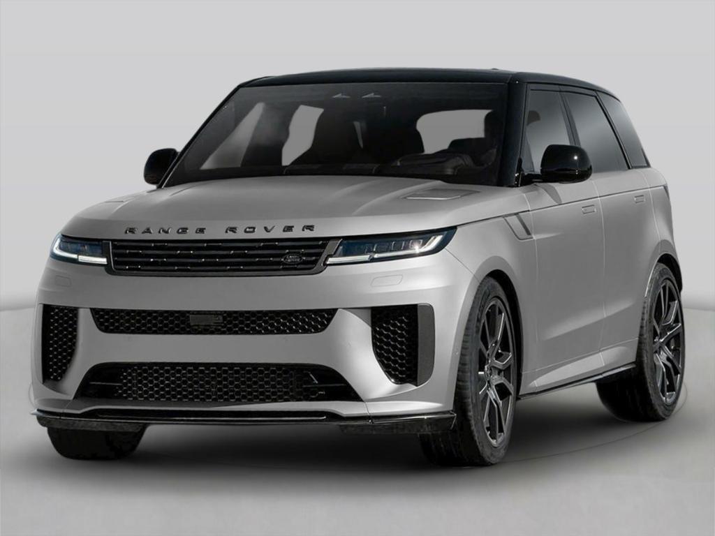 new 2025 Land Rover Range Rover Sport car, priced at $126,920