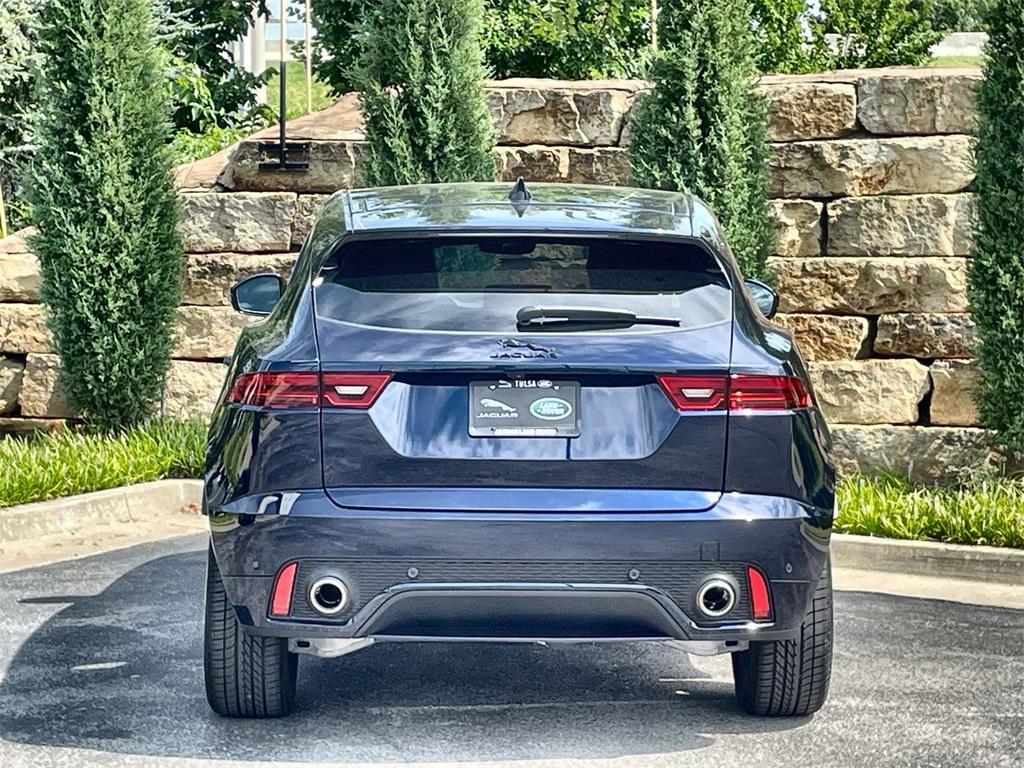 new 2024 Jaguar E-PACE car, priced at $53,768