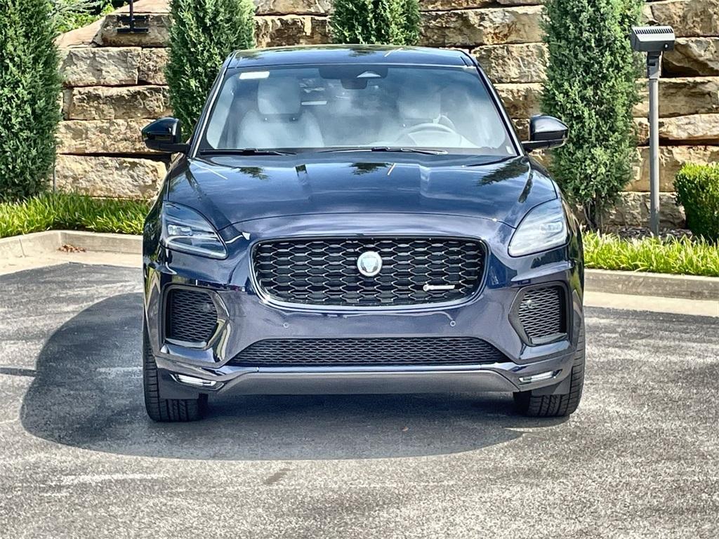 new 2024 Jaguar E-PACE car, priced at $53,768