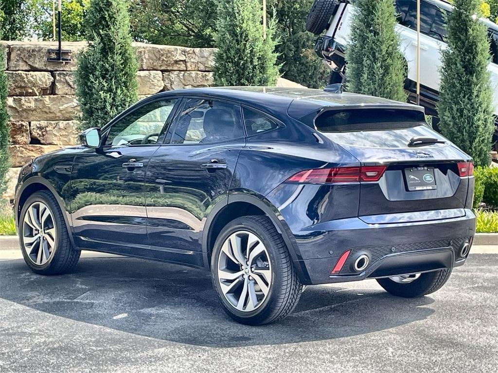 new 2024 Jaguar E-PACE car, priced at $53,768