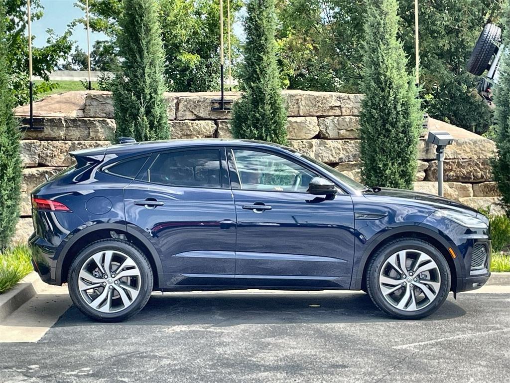 new 2024 Jaguar E-PACE car, priced at $53,768