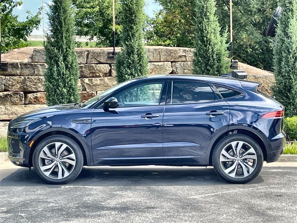 new 2024 Jaguar E-PACE car, priced at $53,768