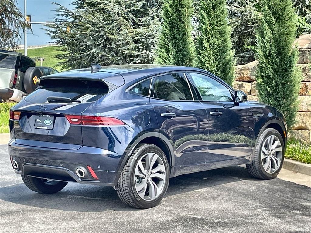 new 2024 Jaguar E-PACE car, priced at $53,768