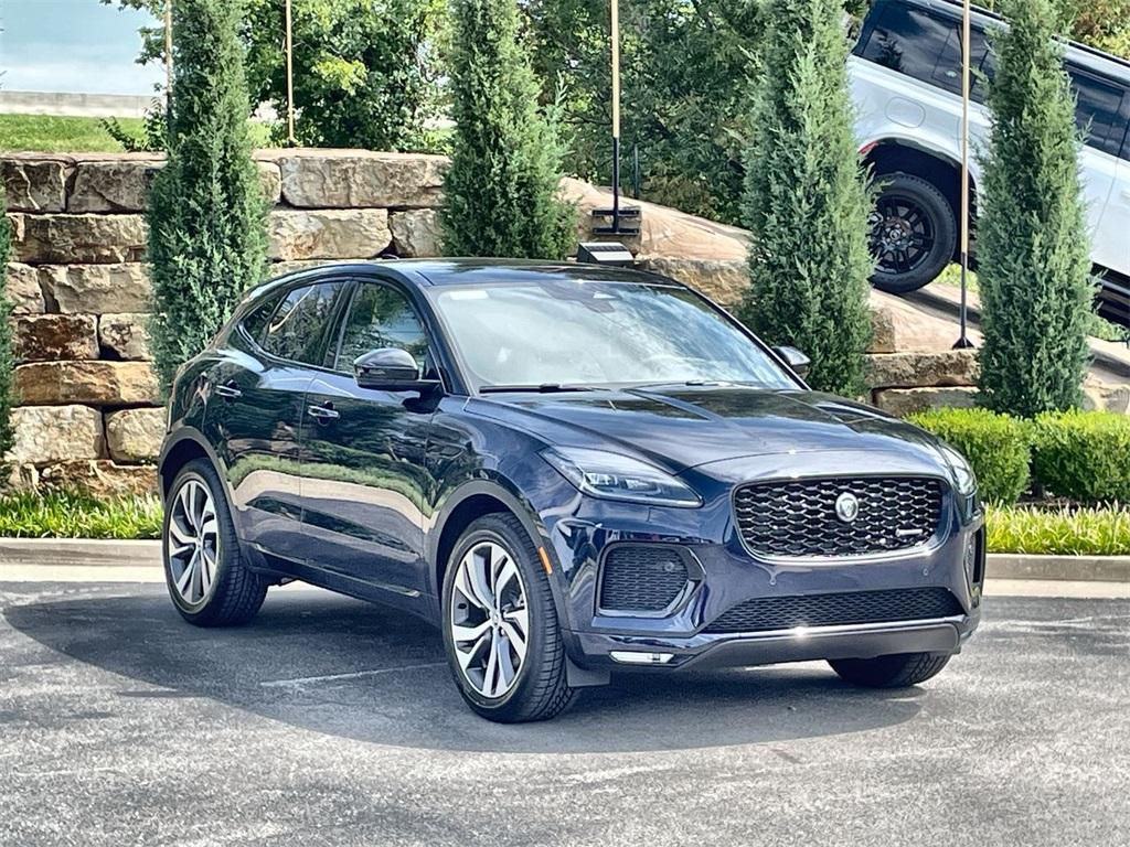 new 2024 Jaguar E-PACE car, priced at $53,768