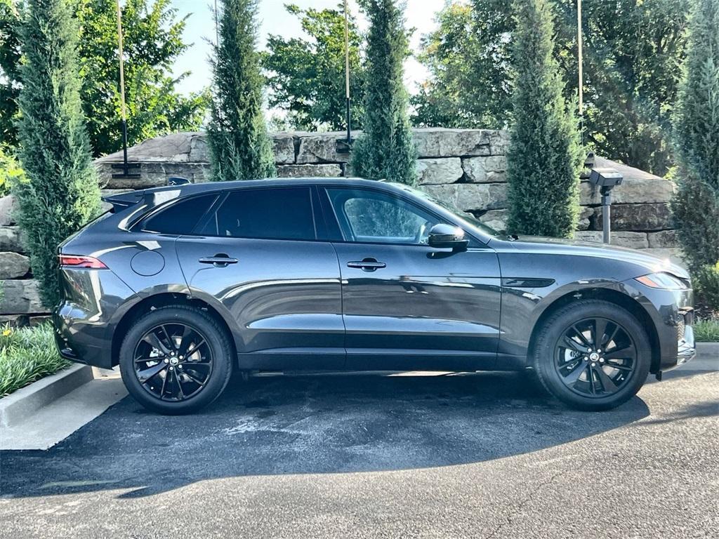 used 2025 Jaguar F-PACE car, priced at $58,991