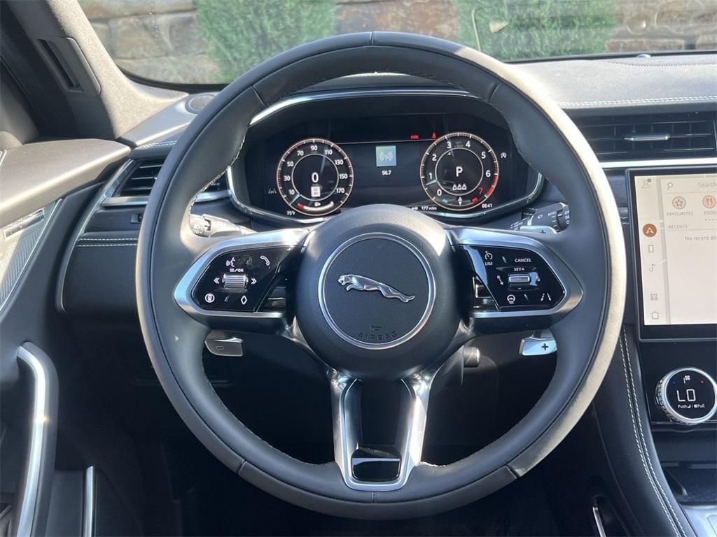 used 2025 Jaguar F-PACE car, priced at $58,991