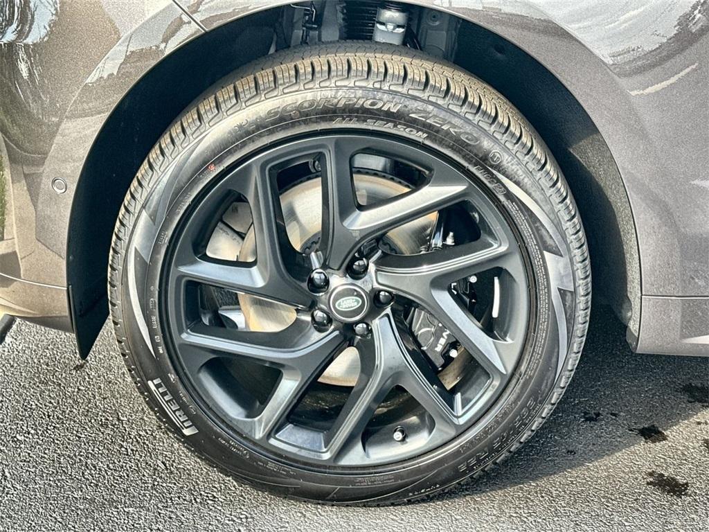 new 2025 Land Rover Range Rover Sport car, priced at $124,980