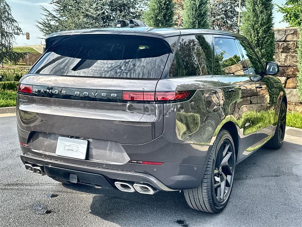 new 2025 Land Rover Range Rover Sport car, priced at $124,980