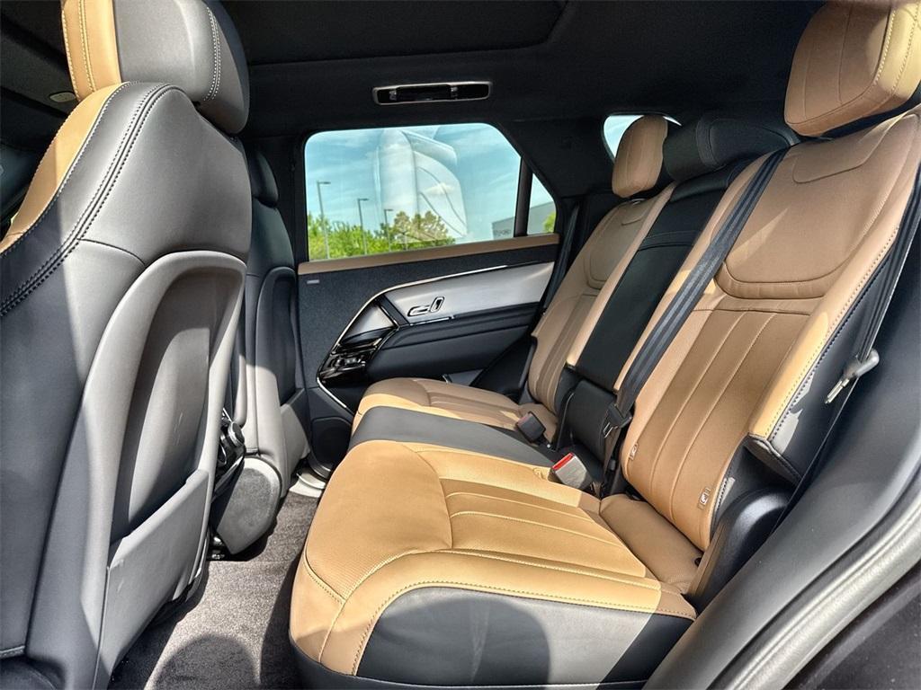 new 2025 Land Rover Range Rover Sport car, priced at $124,980