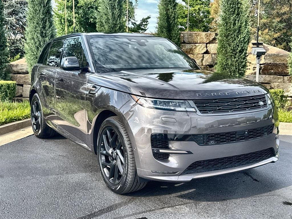 new 2025 Land Rover Range Rover Sport car, priced at $124,980