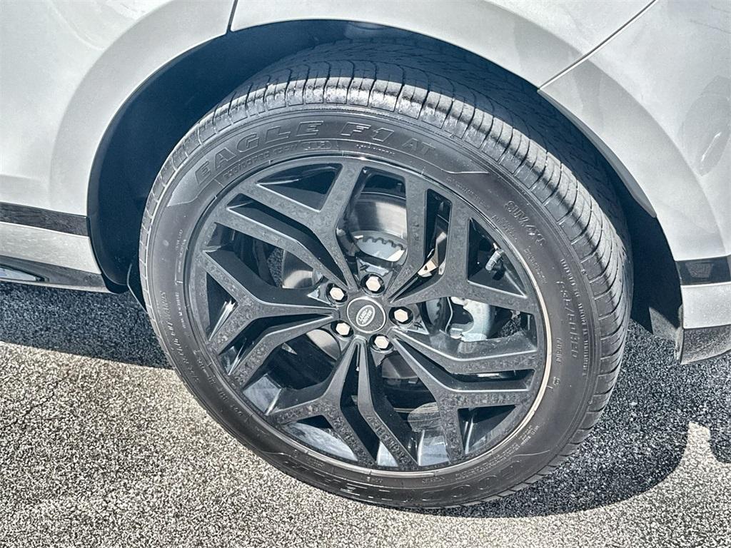 used 2023 Land Rover Range Rover Evoque car, priced at $38,991