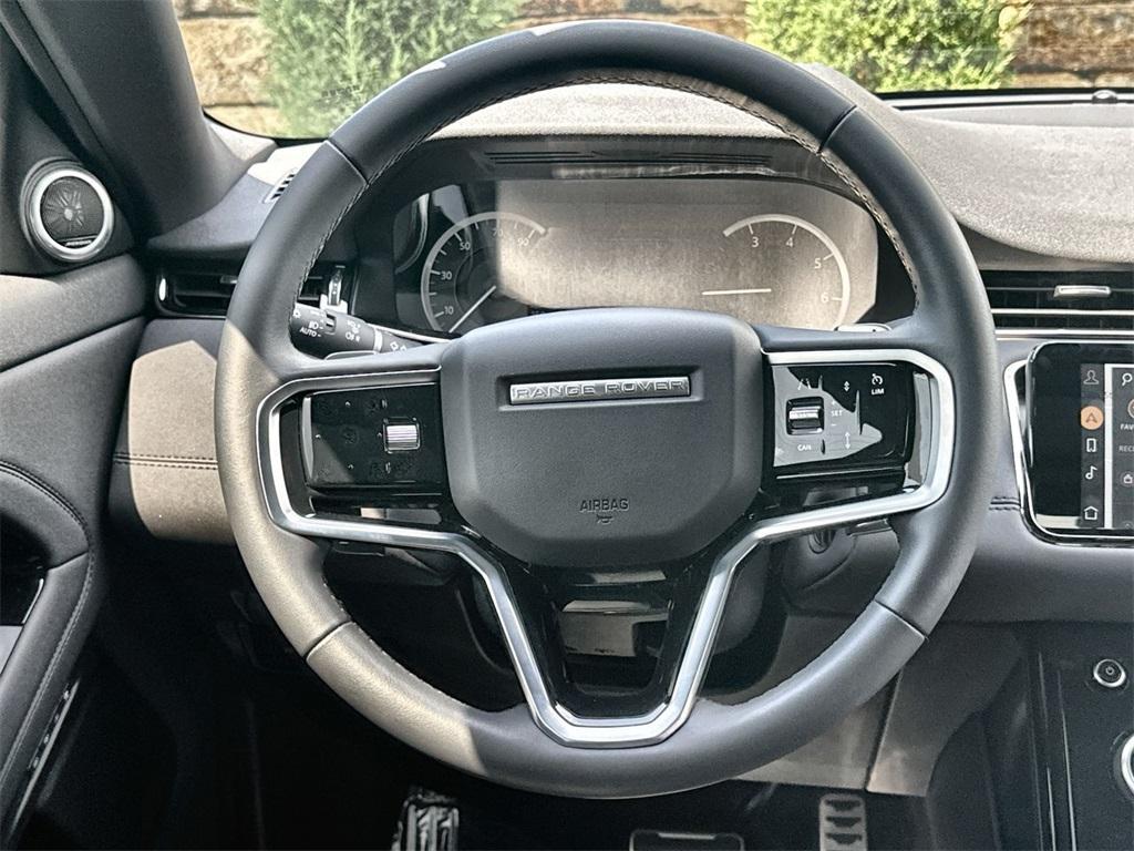 used 2023 Land Rover Range Rover Evoque car, priced at $38,991