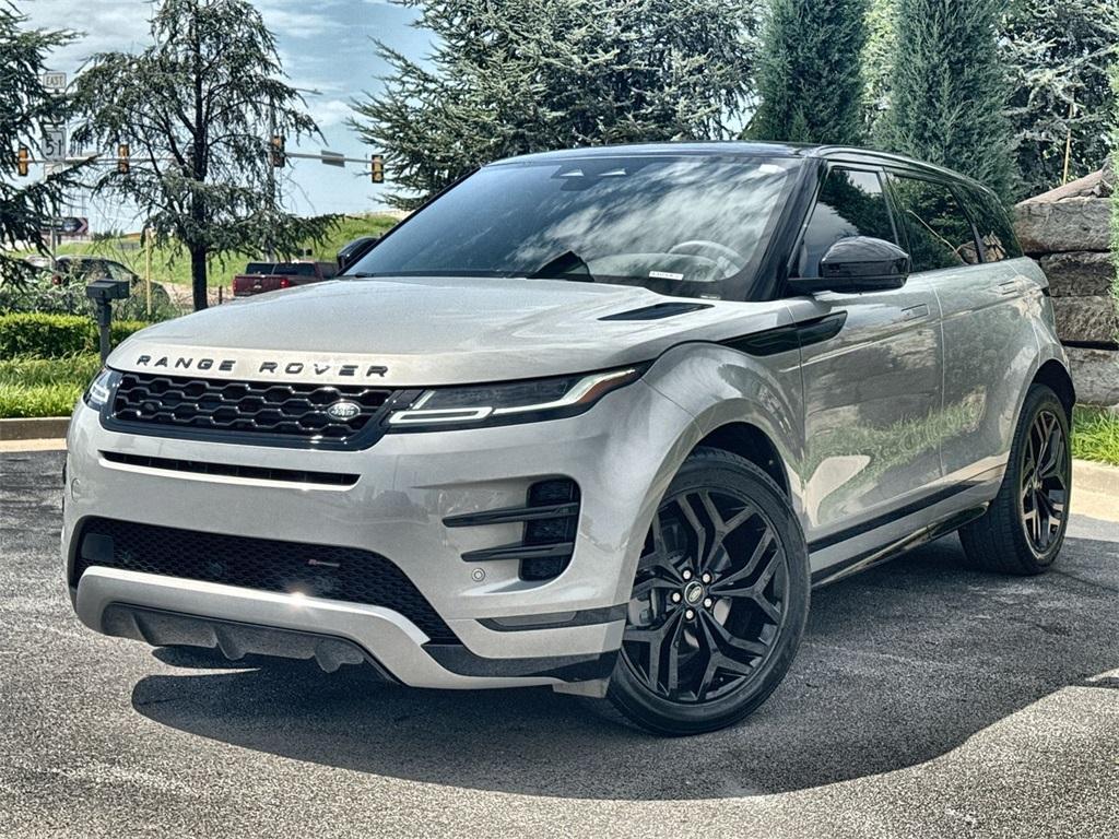 used 2023 Land Rover Range Rover Evoque car, priced at $38,991