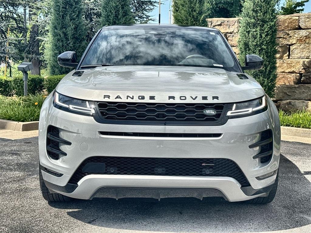 used 2023 Land Rover Range Rover Evoque car, priced at $38,991