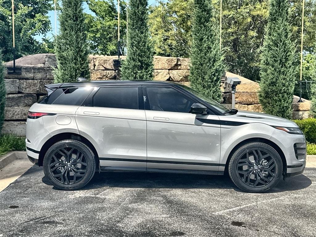 used 2023 Land Rover Range Rover Evoque car, priced at $38,991