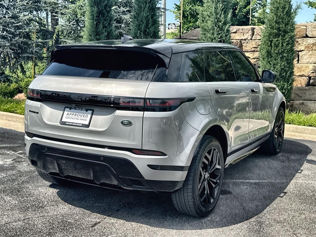 used 2023 Land Rover Range Rover Evoque car, priced at $38,991