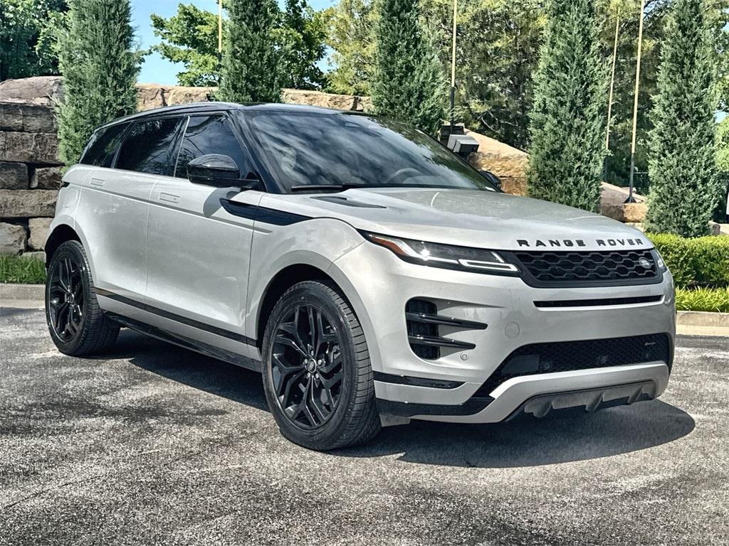 used 2023 Land Rover Range Rover Evoque car, priced at $38,991