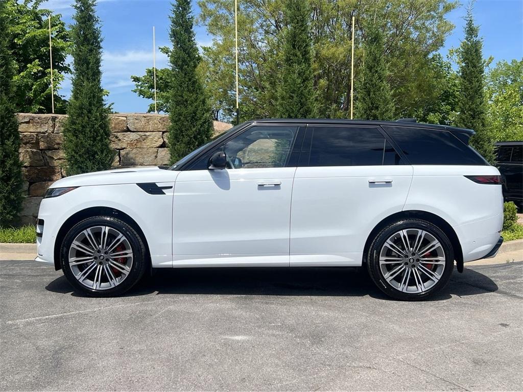 new 2025 Land Rover Range Rover Sport car, priced at $123,110