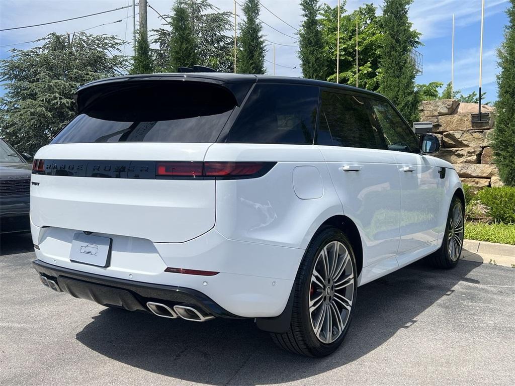 new 2025 Land Rover Range Rover Sport car, priced at $123,110