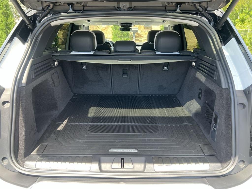 new 2025 Land Rover Range Rover Sport car, priced at $123,110