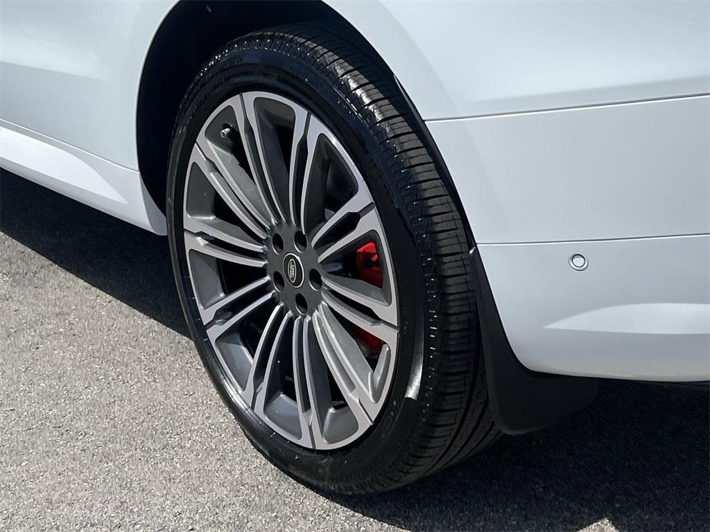new 2025 Land Rover Range Rover Sport car, priced at $123,110