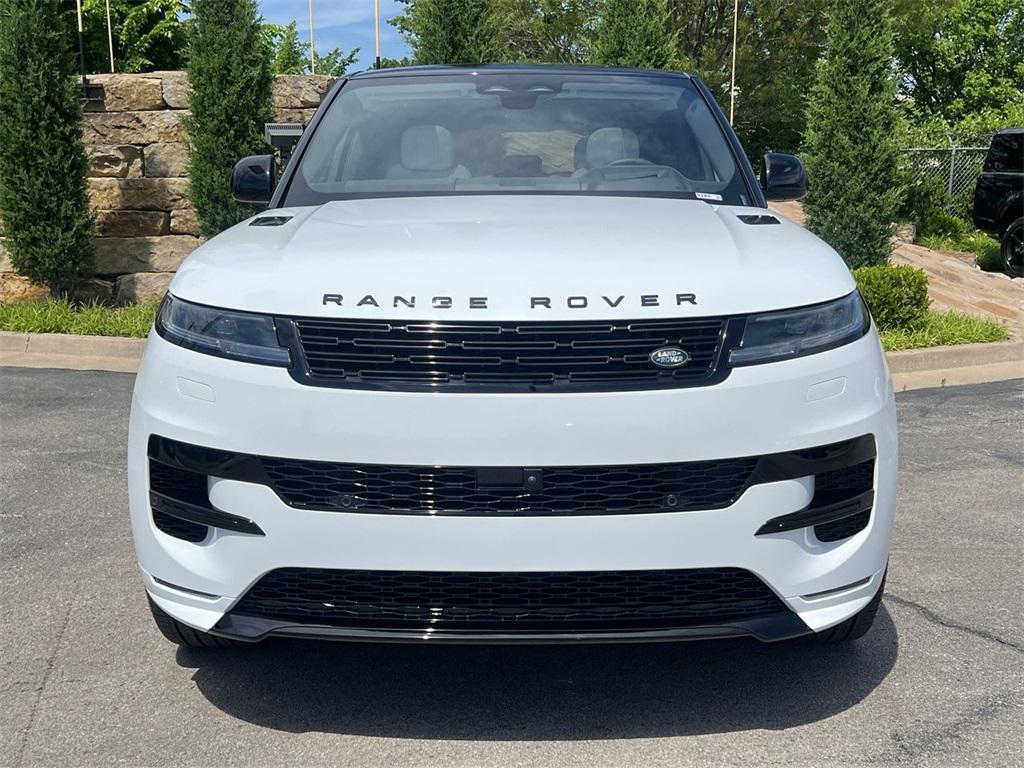 new 2025 Land Rover Range Rover Sport car, priced at $123,110