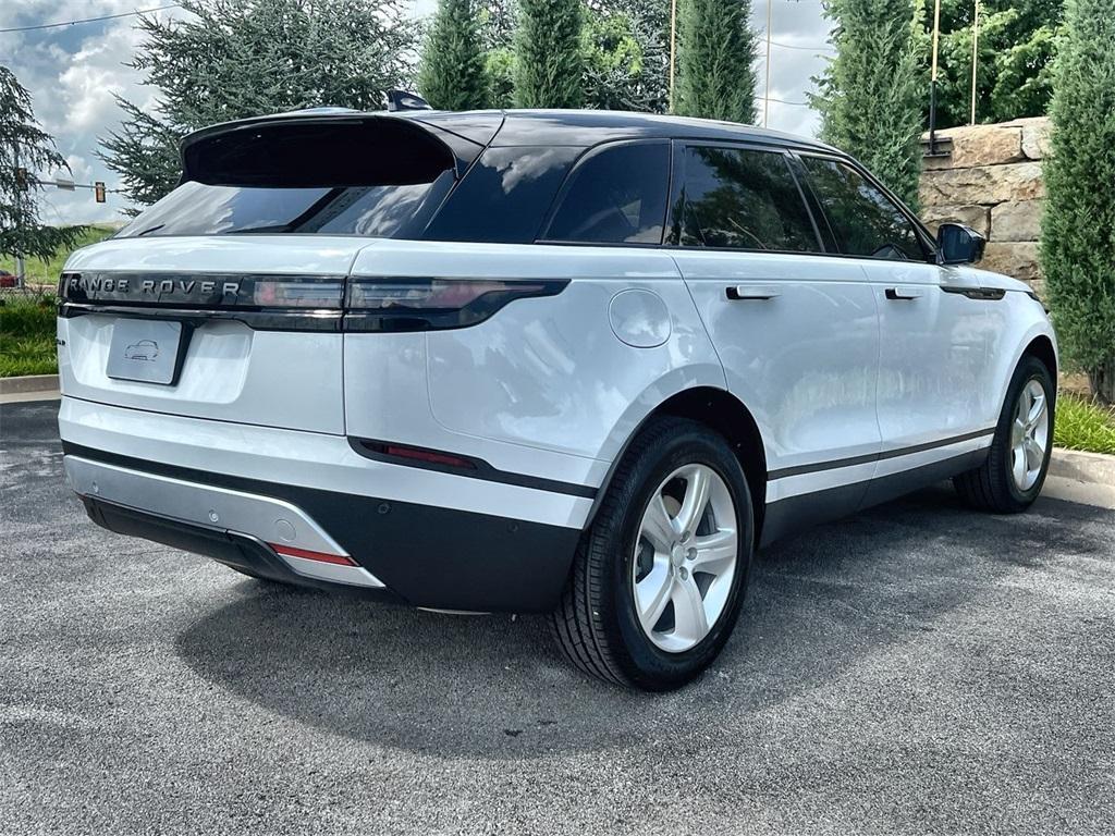 new 2026 Land Rover Range Rover Velar car, priced at $65,925
