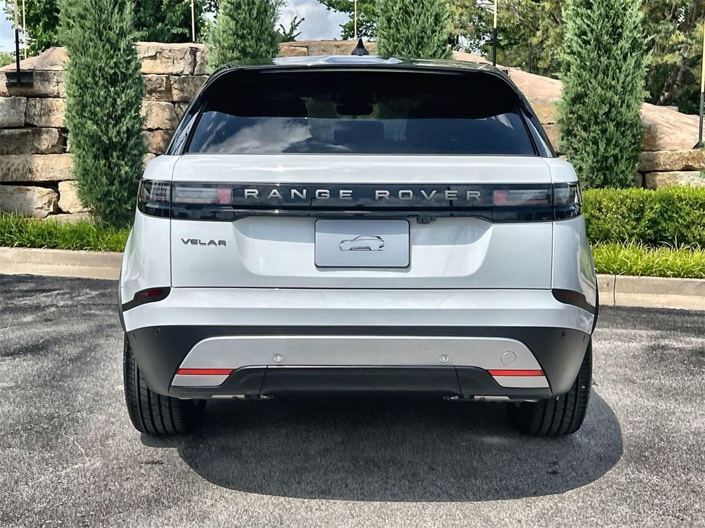 new 2026 Land Rover Range Rover Velar car, priced at $65,925