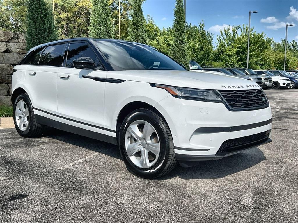 new 2026 Land Rover Range Rover Velar car, priced at $65,925