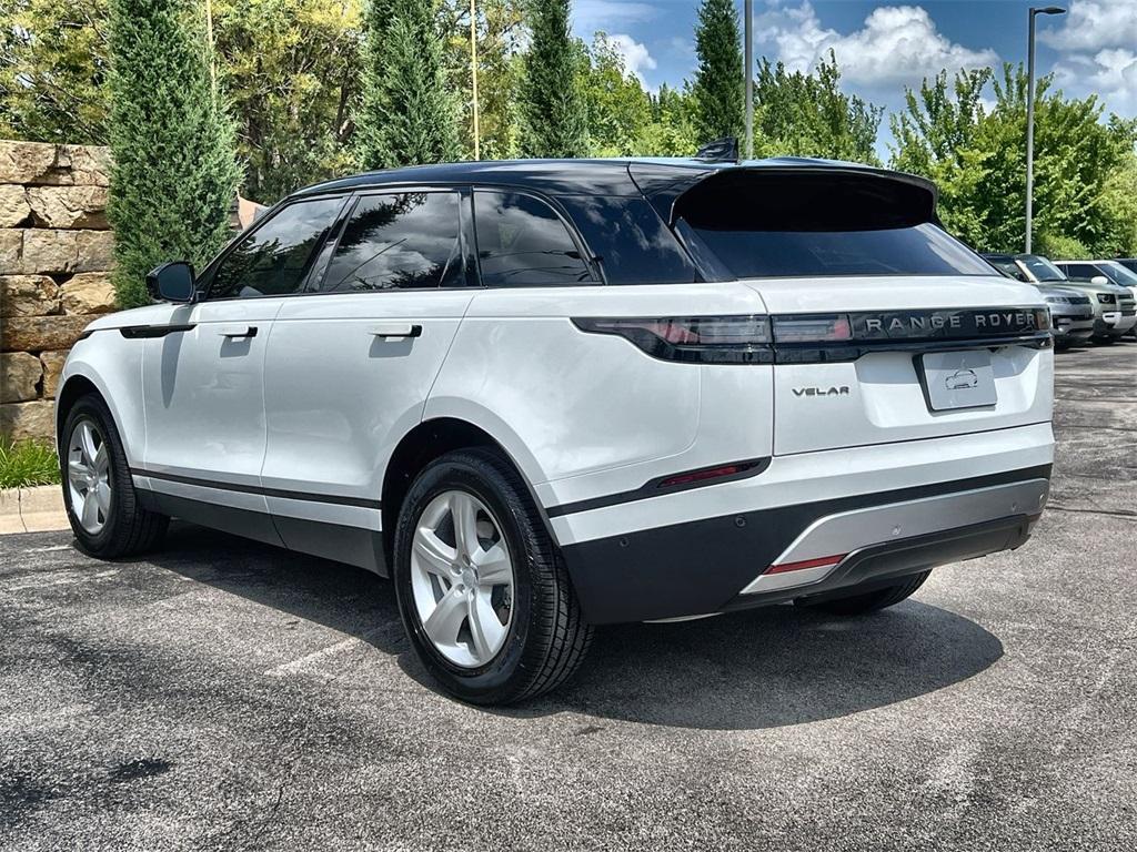 new 2026 Land Rover Range Rover Velar car, priced at $65,925
