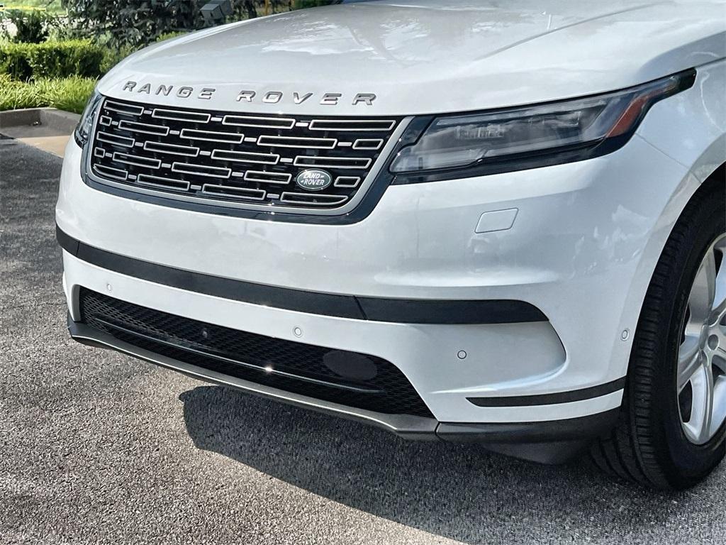 new 2026 Land Rover Range Rover Velar car, priced at $65,925