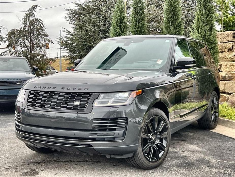 used 2020 Land Rover Range Rover car, priced at $38,991