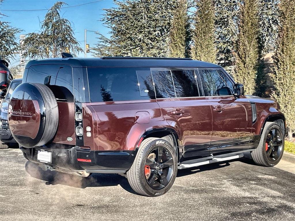 used 2023 Land Rover Defender car, priced at $84,991