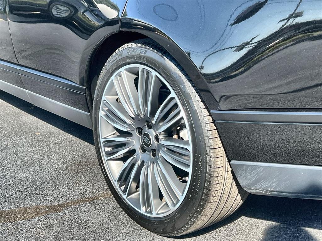 used 2020 Land Rover Range Rover car, priced at $44,991