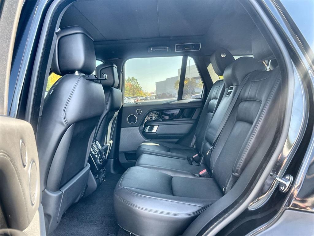 used 2020 Land Rover Range Rover car, priced at $44,991