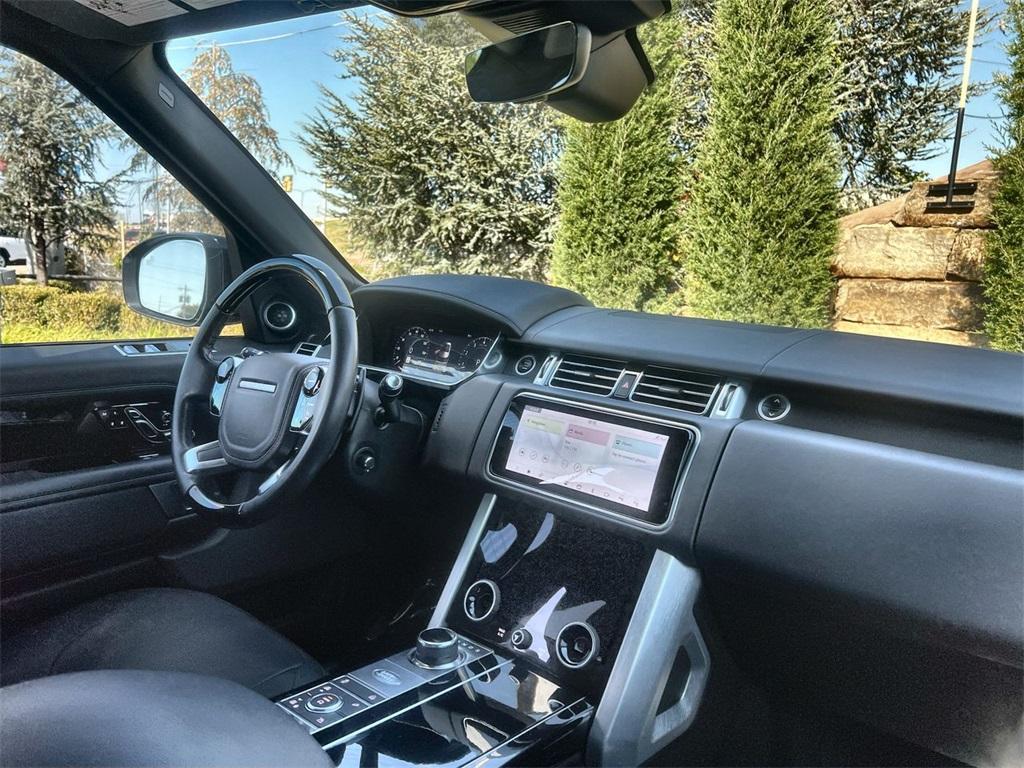 used 2020 Land Rover Range Rover car, priced at $44,991