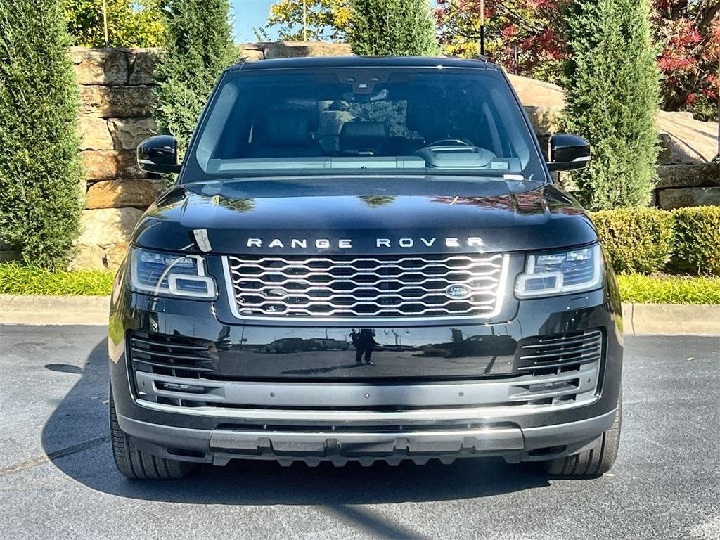 used 2020 Land Rover Range Rover car, priced at $44,991