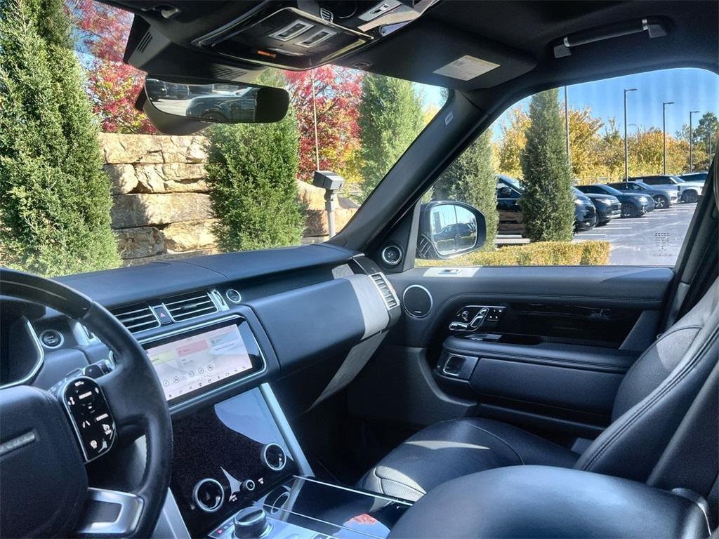 used 2020 Land Rover Range Rover car, priced at $44,991