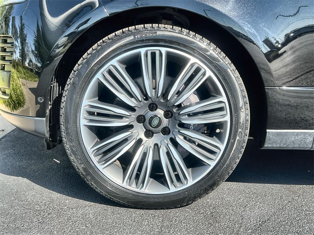 used 2020 Land Rover Range Rover car, priced at $44,991