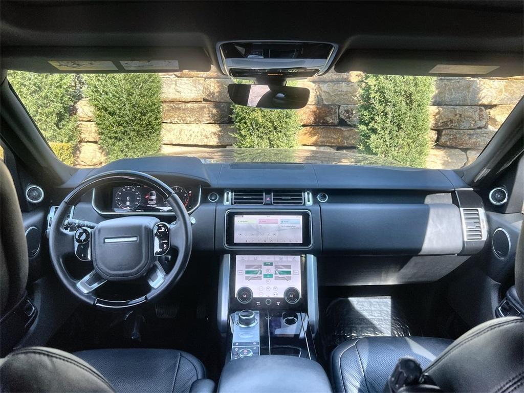 used 2020 Land Rover Range Rover car, priced at $44,991