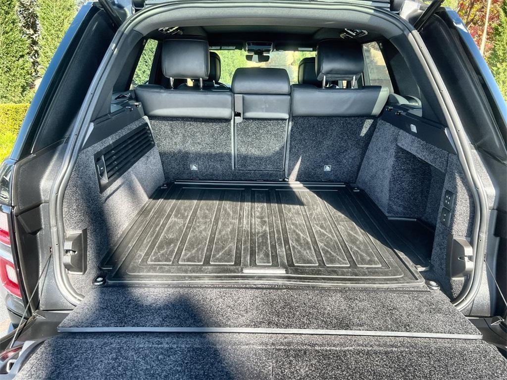 used 2020 Land Rover Range Rover car, priced at $44,991