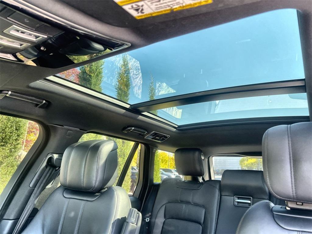 used 2020 Land Rover Range Rover car, priced at $44,991