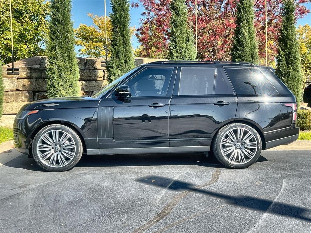 used 2020 Land Rover Range Rover car, priced at $44,991